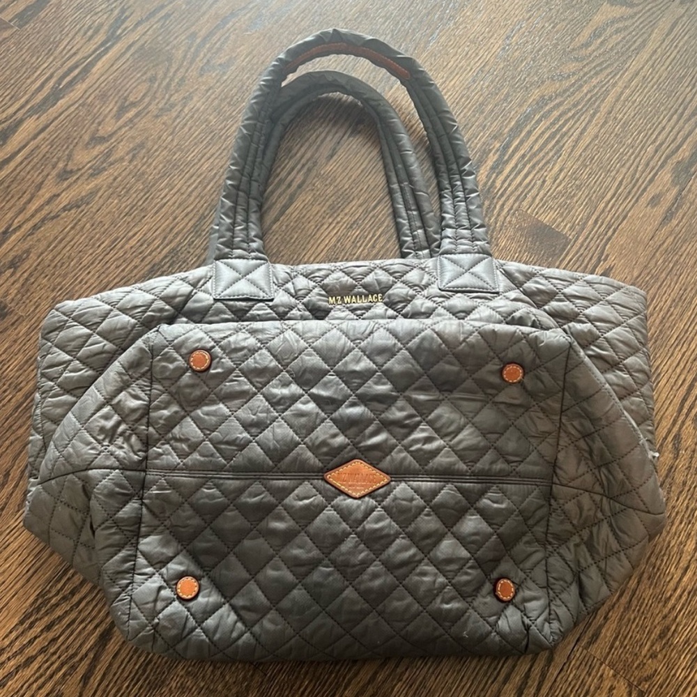 MZ Wallace Magnet Medium Metro Tote - Picture 5 of 6